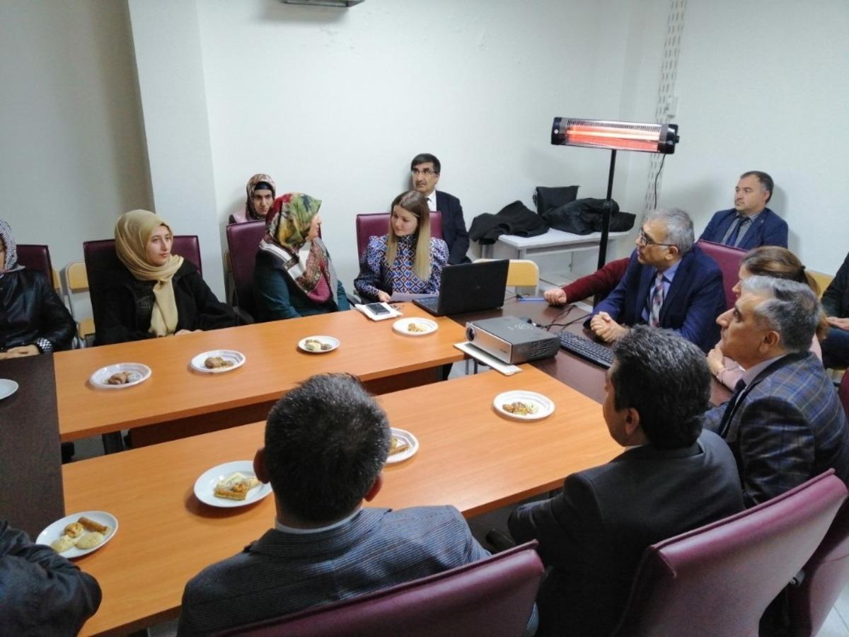 İl Sağlık M&uuml;d&uuml;r&uuml; &Ouml;z KETEM&rsquo;i ziyaret etti