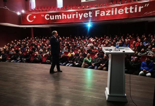 Aydın’da yeni amatör denizciler yetişiyor