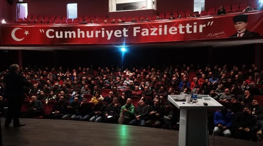 Aydın&rsquo;da yeni amat&ouml;r denizciler yetişiyor