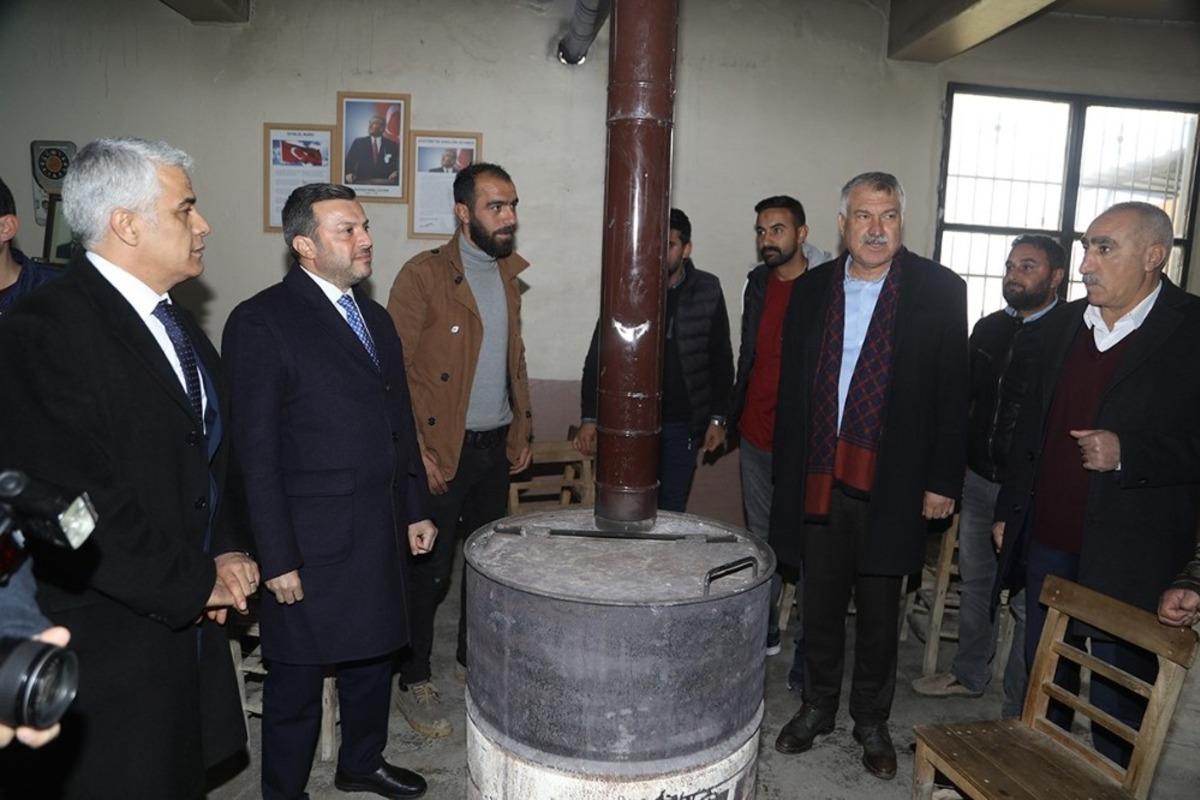 Başkanlar &ldquo;iş birliğinde&rdquo; kararlı