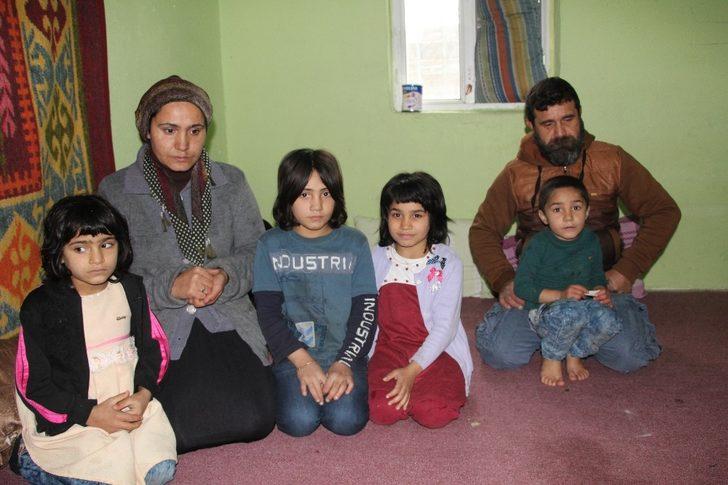 8 kişilik ailenin harabe evde yaşam mücadelesi G2