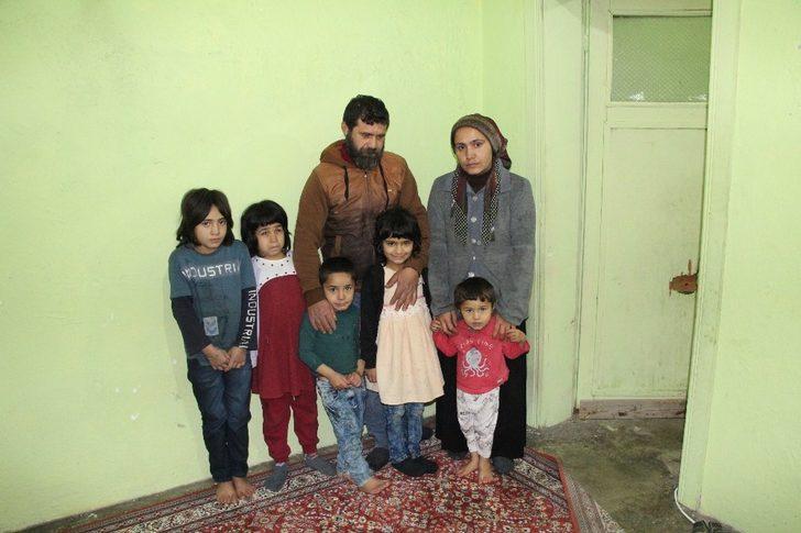 8 kişilik ailenin harabe evde yaşam mücadelesi G3