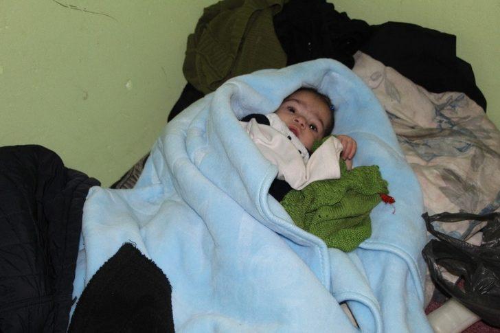 8 kişilik ailenin harabe evde yaşam mücadelesi G4