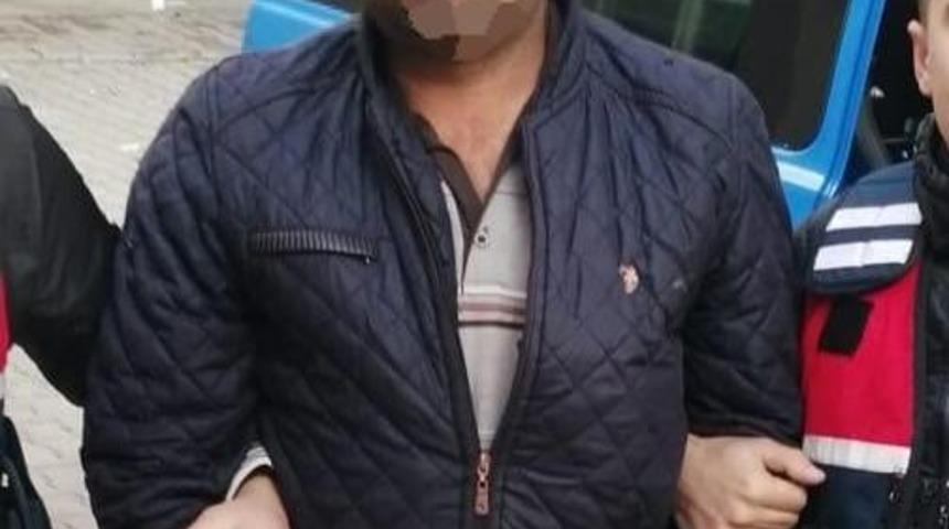 Manisa’da cezaevi firarisi jandarmadan kaçamadı