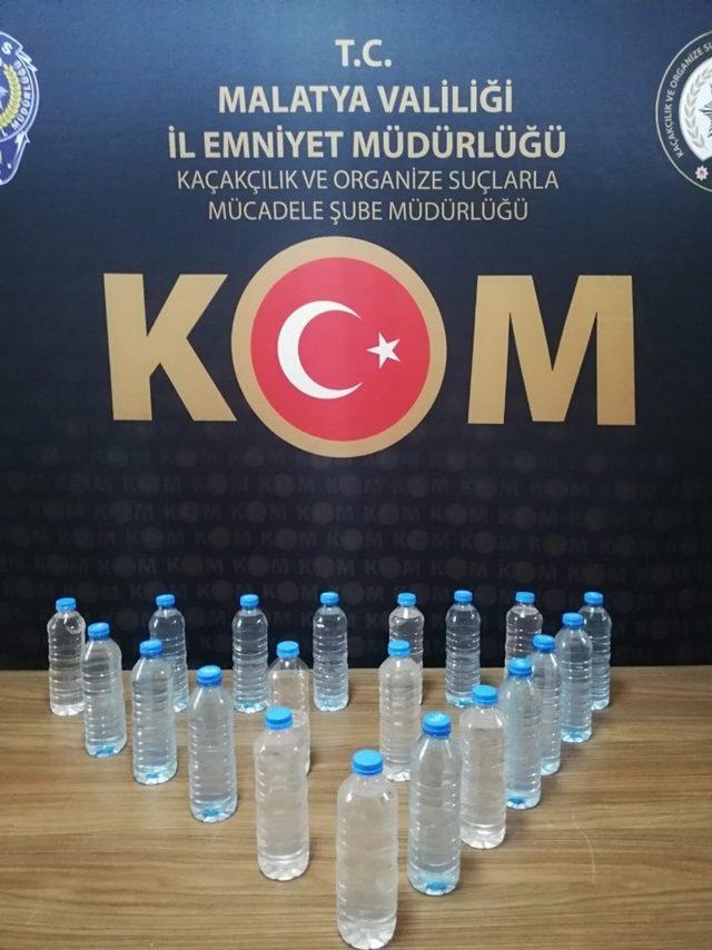 Gümrük kaçağı ürünler ele geçirildi