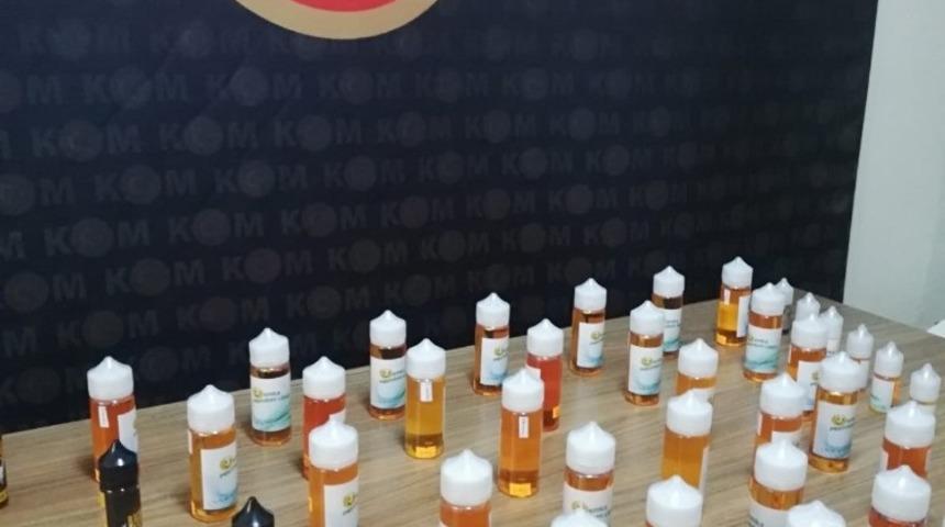 G&uuml;mr&uuml;k ka&ccedil;ağı &uuml;r&uuml;nler ele ge&ccedil;irildi