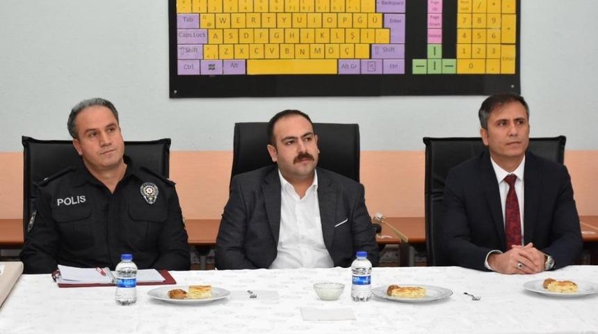 İn&ouml;n&uuml;&rsquo;de &rsquo;Hayat Boyu &Ouml;ğrenme, Halk Eğitimi Planlama ve İşbirliği Komisyon&rsquo; toplantısı yapıldı