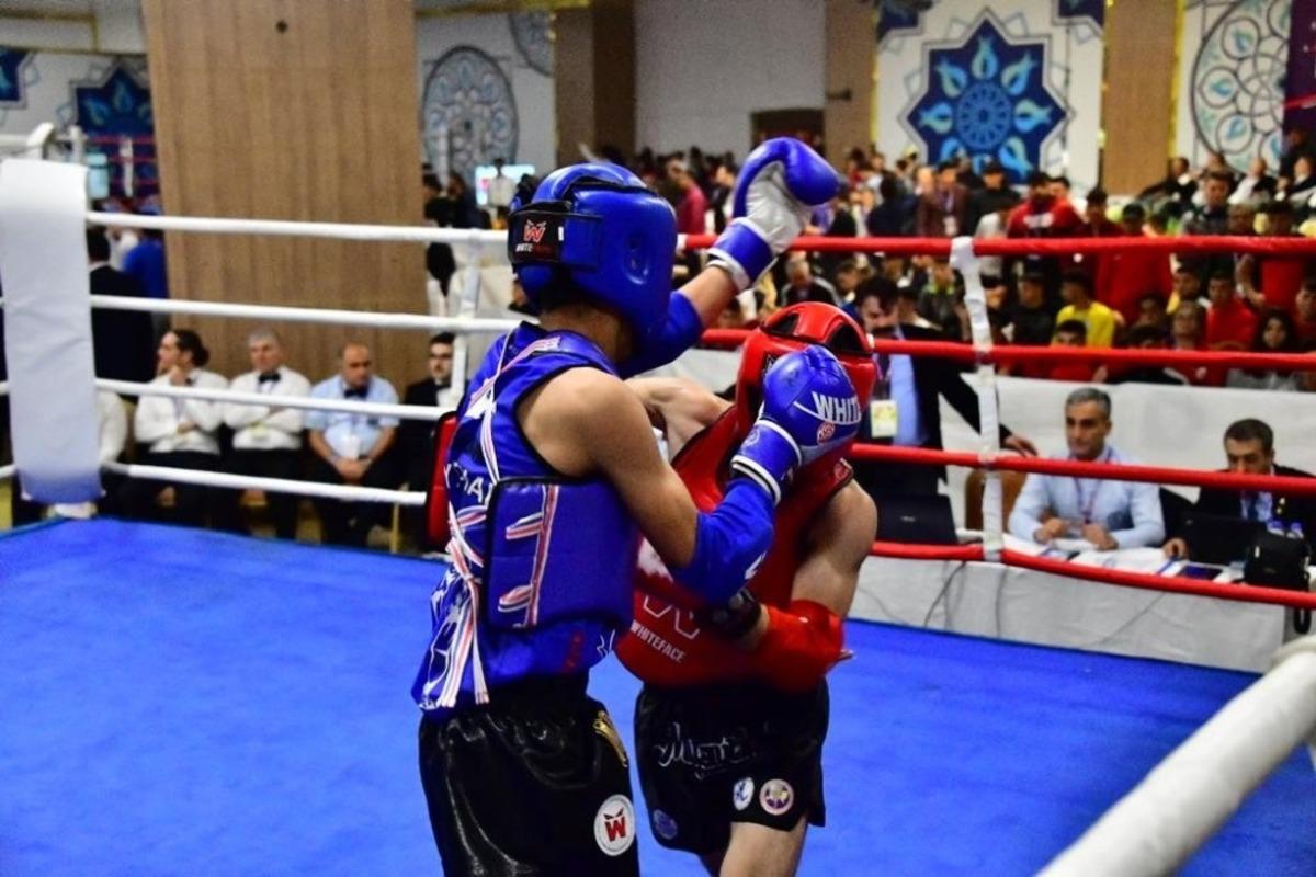 Muaythai T&uuml;rkiye Şampiyonası başladı