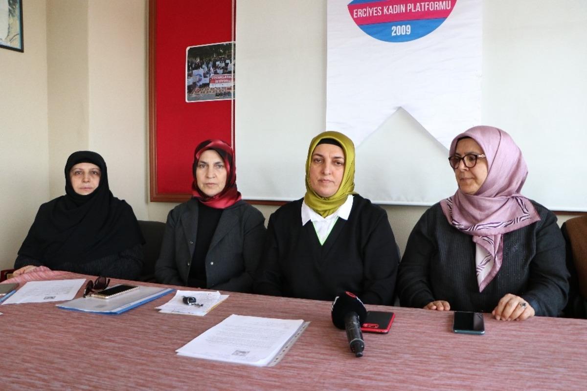 Erciyes Kadın Platformu&rsquo;ndan Yeşim Meltem Şişli&rsquo;ye tepki: &ldquo;Kadının kadına yaptığı şiddeti, şiddetle kınıyoruz&rdquo;