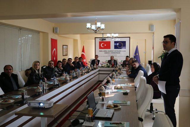 Kırsal Kalkınma Kongresi ve UKAFEST’te Erzincan’ı temsil edecek projeler seçildi