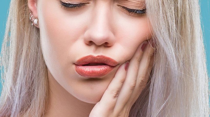 Yanak ısırma iltihaplanmaya sebep oluyor!