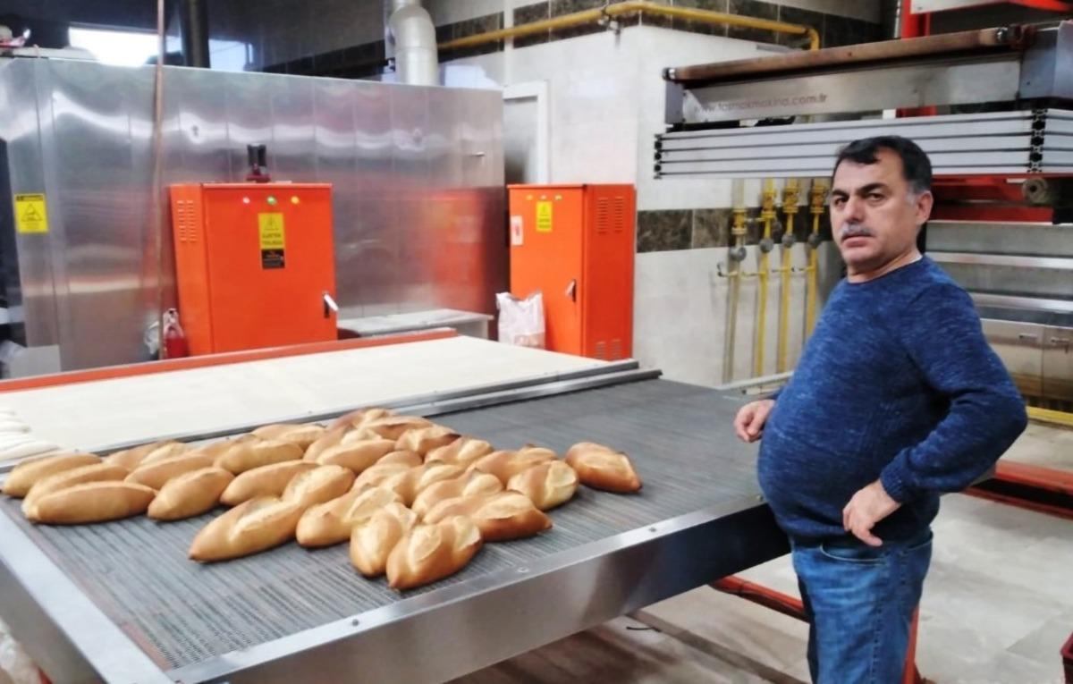 Ayvalık&rsquo;ta &ldquo;ekmek&rdquo; polemiğinde s&ouml;z fırıncıda