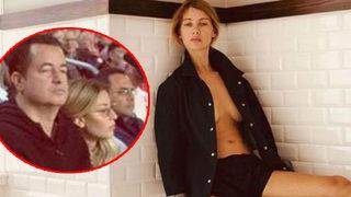 Tuba Ünsal'dan imalı Acun Ilıcalı paylaşımı! 'Nasıl yakalandın Çağla'yla?'