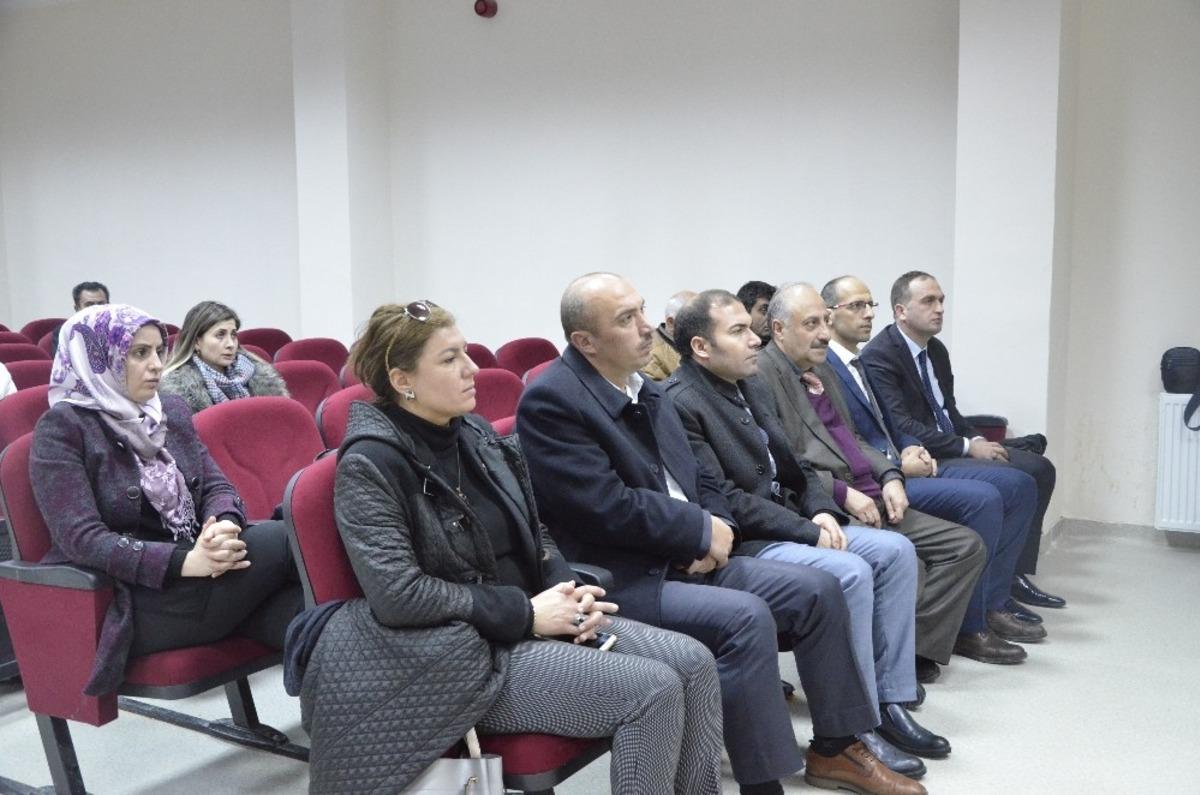 Horasan&rsquo;da Kadın Kooperatiflerinin G&uuml;&ccedil;lendirilmesi toplantısı d&uuml;zenlendi