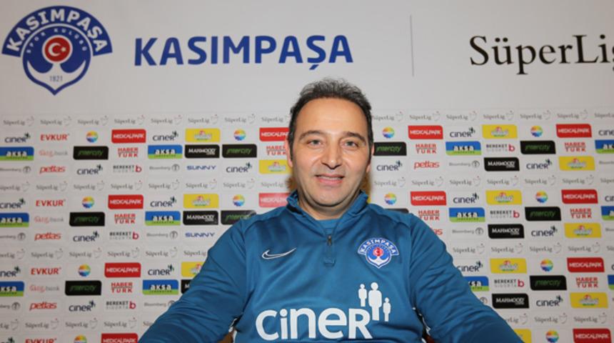 Süper Lig ekiplerinden Kasımpaşa'da Fuat Çapa dönemi