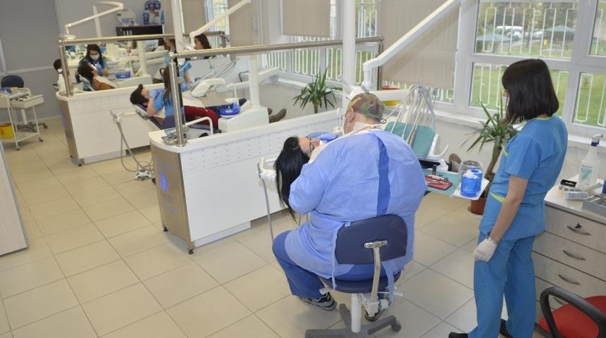 ESOGÜ Ağız, Diş ve Çene Sağlığı Eğitim Uygulama ve Araştırma Merkezinin kalitesi tescillendi