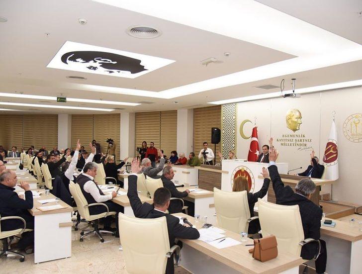 Bilecik Belediye Meclisi Şubat ayı 1’inci birleşimini gerçekleştirdi G1