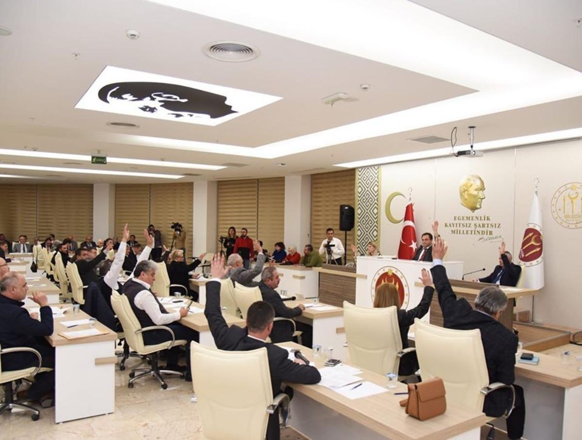 Bilecik Belediye Meclisi Şubat ayı 1&rsquo;inci birleşimini ger&ccedil;ekleştirdi