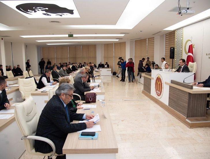 Bilecik Belediye Meclisi Şubat ayı 1’inci birleşimini gerçekleştirdi G3