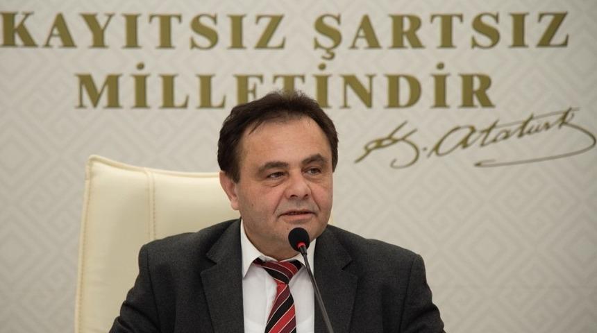 Başkan Şahin, 3 ayda bir bütçe gerçekleşme raporunu paylaşacak