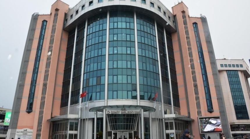 İzmit Belediyesinde 66 adayı uzman sınavına alacak