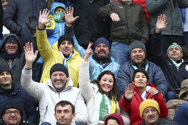 ÖZET | Kırklarelispor 0-3 Fenerbahçe (Ziraat Türkiye Kupası) G2