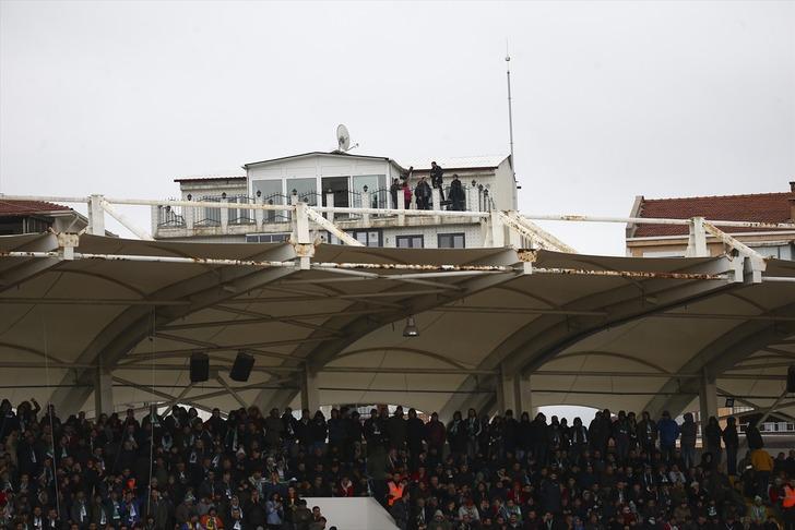 ÖZET | Kırklarelispor 0-3 Fenerbahçe (Ziraat Türkiye Kupası) G3