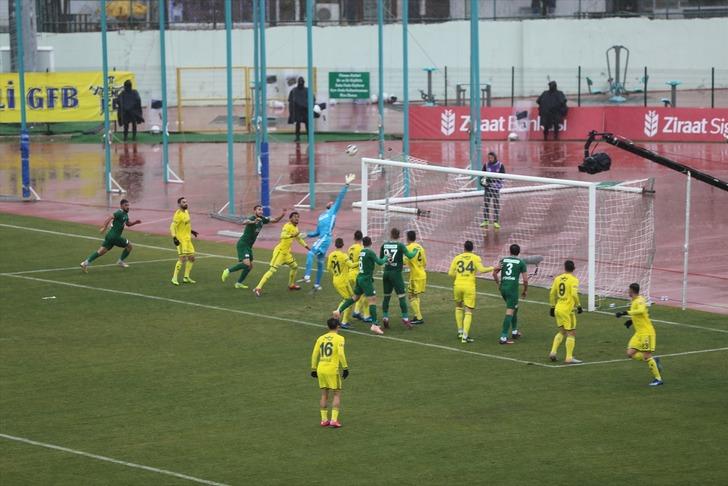 ÖZET | Kırklarelispor 0-3 Fenerbahçe (Ziraat Türkiye Kupası) G5