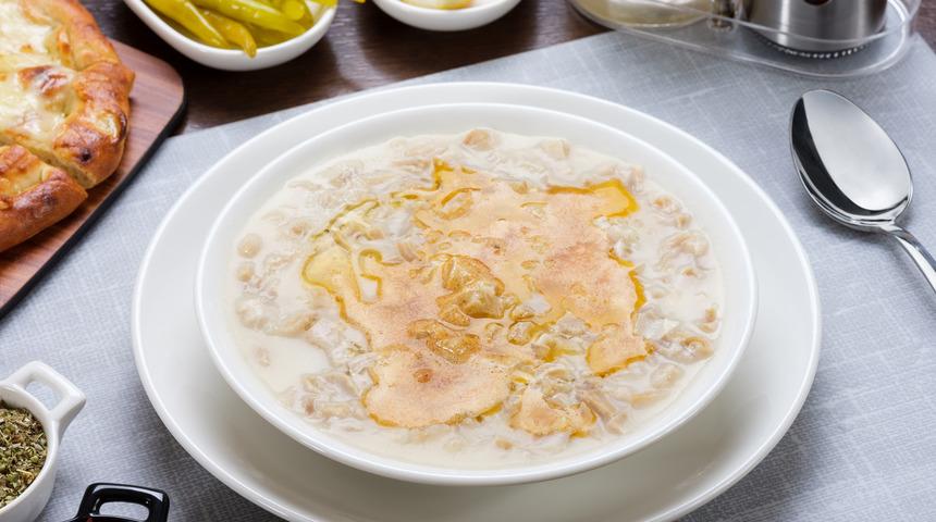 Mutlaka denemelisiniz: İşkembe &ccedil;orbası tarifi 