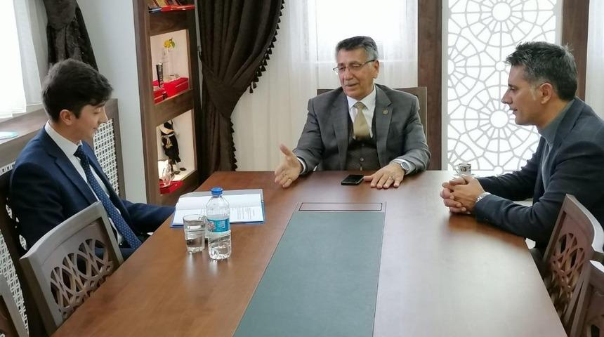 Yazıhan&rsquo;ın zenginlikleri g&uuml;n y&uuml;z&uuml;ne &ccedil;ıkıyor