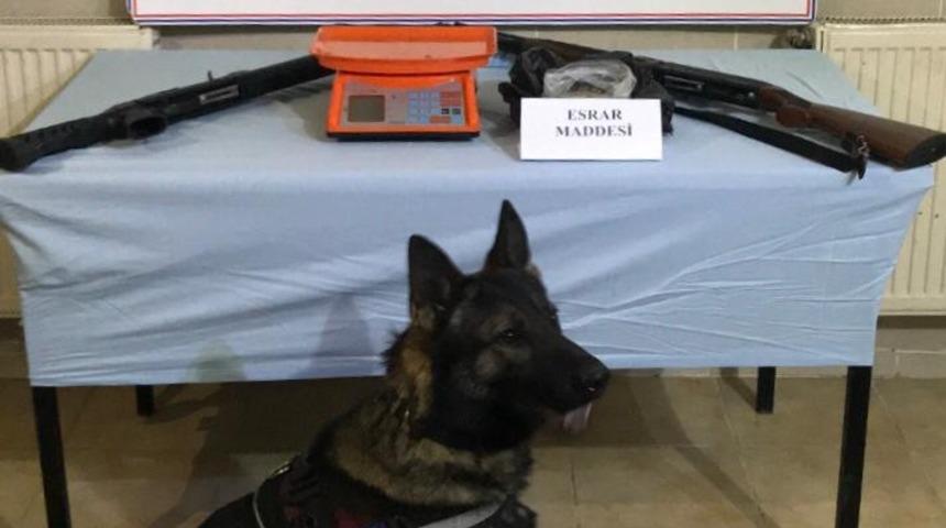 Mardin&rsquo;de cezaevi firarisi yakalandı