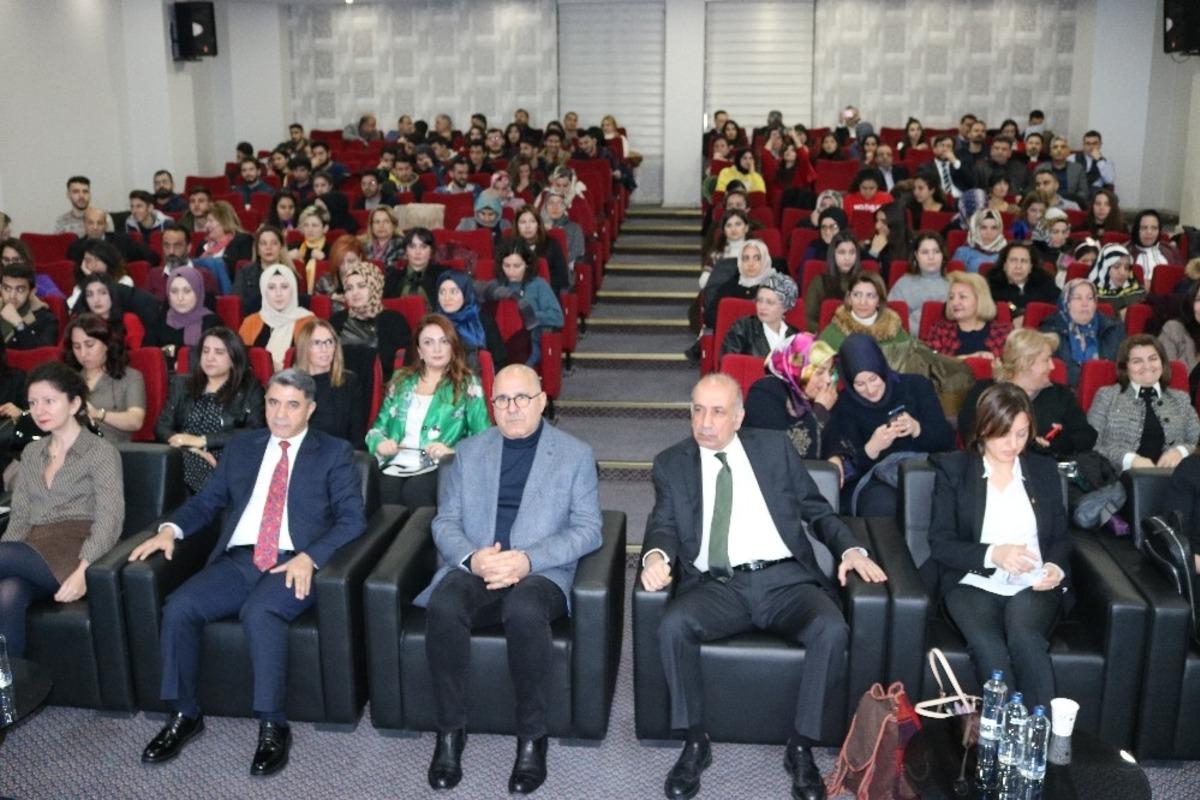 Kız Kardeşim Projesinin &lsquo;ilham buluşması&rsquo; ger&ccedil;ekleşti