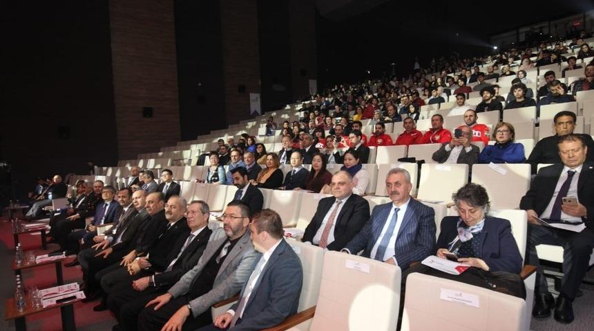 GT&Uuml; kongre merkezi hizmete girdi