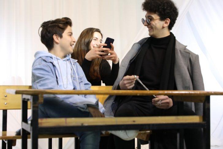 Beykoz’da geleceğin tiyatro yıldızları yetişiyor G4