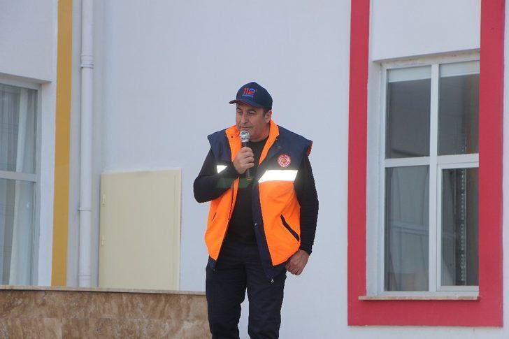 Antalya’da öğrencilere 112’nin önemi anlatıldı G2