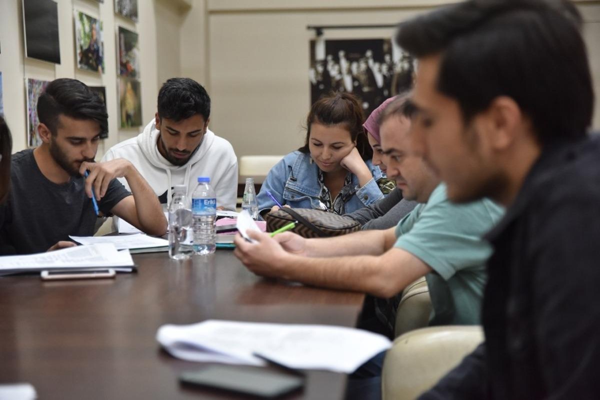 52 farklı branşta kurs, bin 470 kontenjan