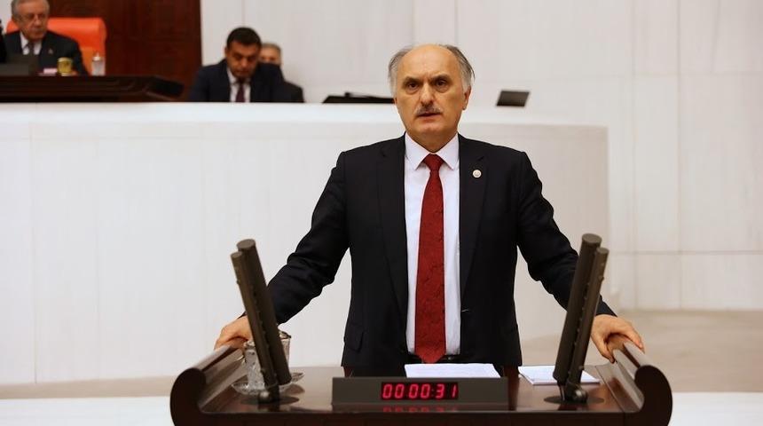 AK Parti Giresun Milletvekili &Ouml;zt&uuml;rk: &ldquo;T&uuml;rkiye ekonomisi b&uuml;y&uuml;meye devam ediyor&rsquo;&rsquo;