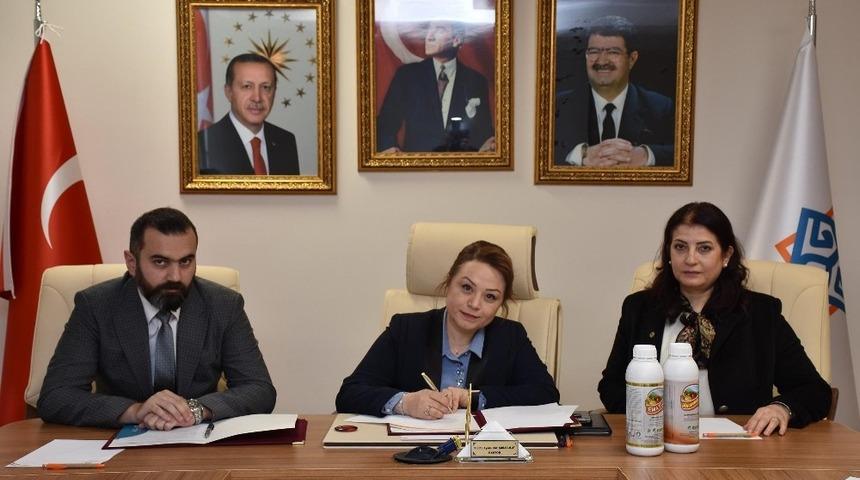 MT&Uuml;, bitkisel &uuml;retim hastalıklarına karşı milli ila&ccedil; &ccedil;alışmasını y&uuml;r&uuml;tecek