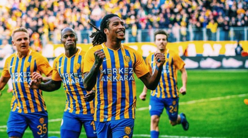 Gerson Rodrigues: Söz veriyorum, bu takım düşmeyecek