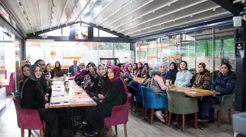 Engelsiz aile buluşmaları devam ediyor