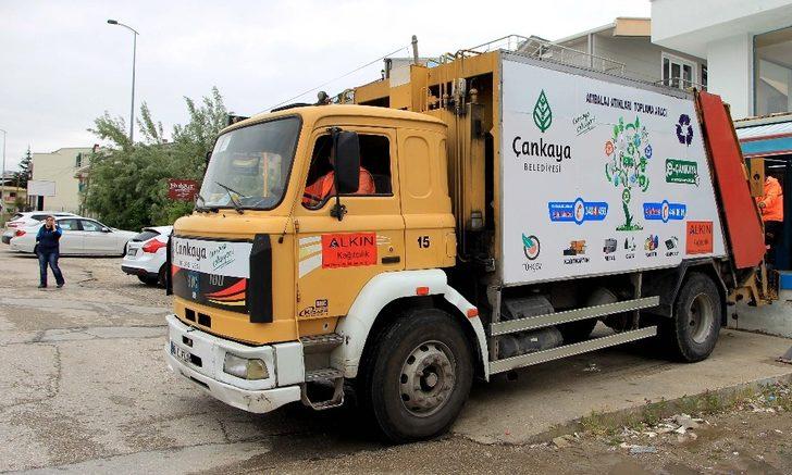 Bir yılda 60 bin ton ambalaj atığı geri dönüştürüldü G2