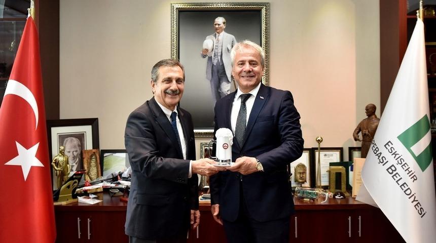 Susurluk&rsquo;a Tepebaşı &ouml;rneği