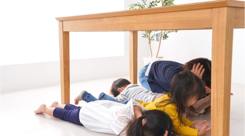 Çocuklara depremi nasıl anlatmak gerekir?