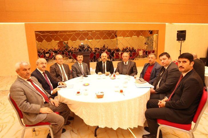 Başkan Büyükgöz pazarcılarla buluştu G2