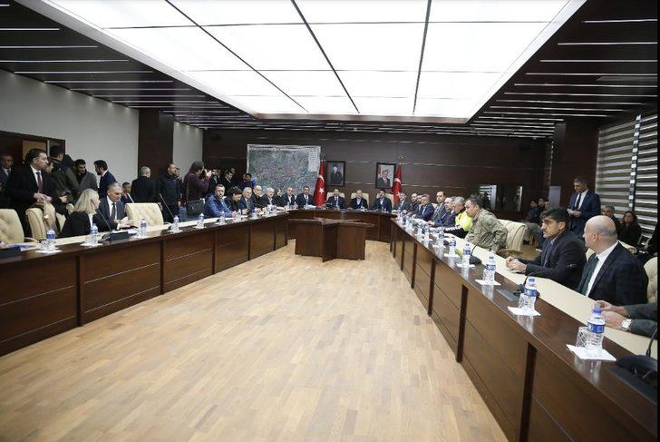 Kayseri büyükşehir deprem bölgesinde G3