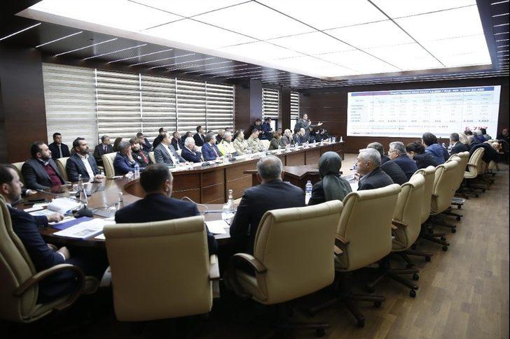 Kayseri büyükşehir deprem bölgesinde G4