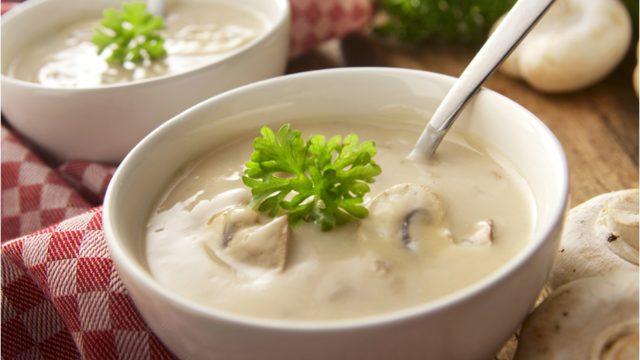 Kremalı mantar çorbası tarifi: Kadifemsi lezzet arayanlar için... 