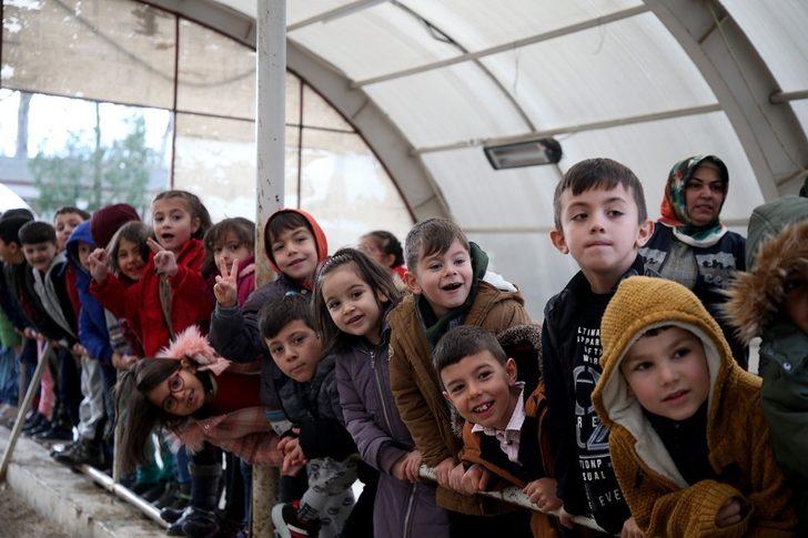 Binicilik Sporu Okullarla Buluşuyor projesinde eğitimler devam ediyor G1