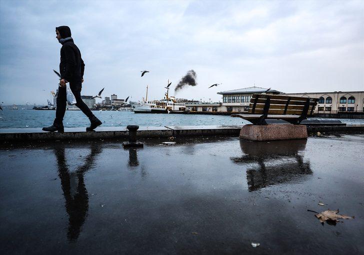 İstanbul'da kar teyakkuzu! Sıcaklıklar 20 derece düşecek G3