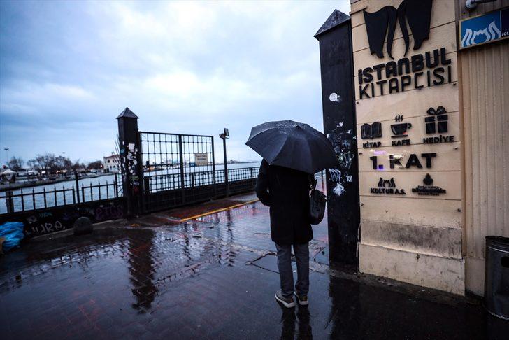 İstanbul'da kar teyakkuzu! Sıcaklıklar 20 derece düşecek G4